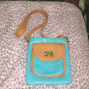 MMS crossbody bag
